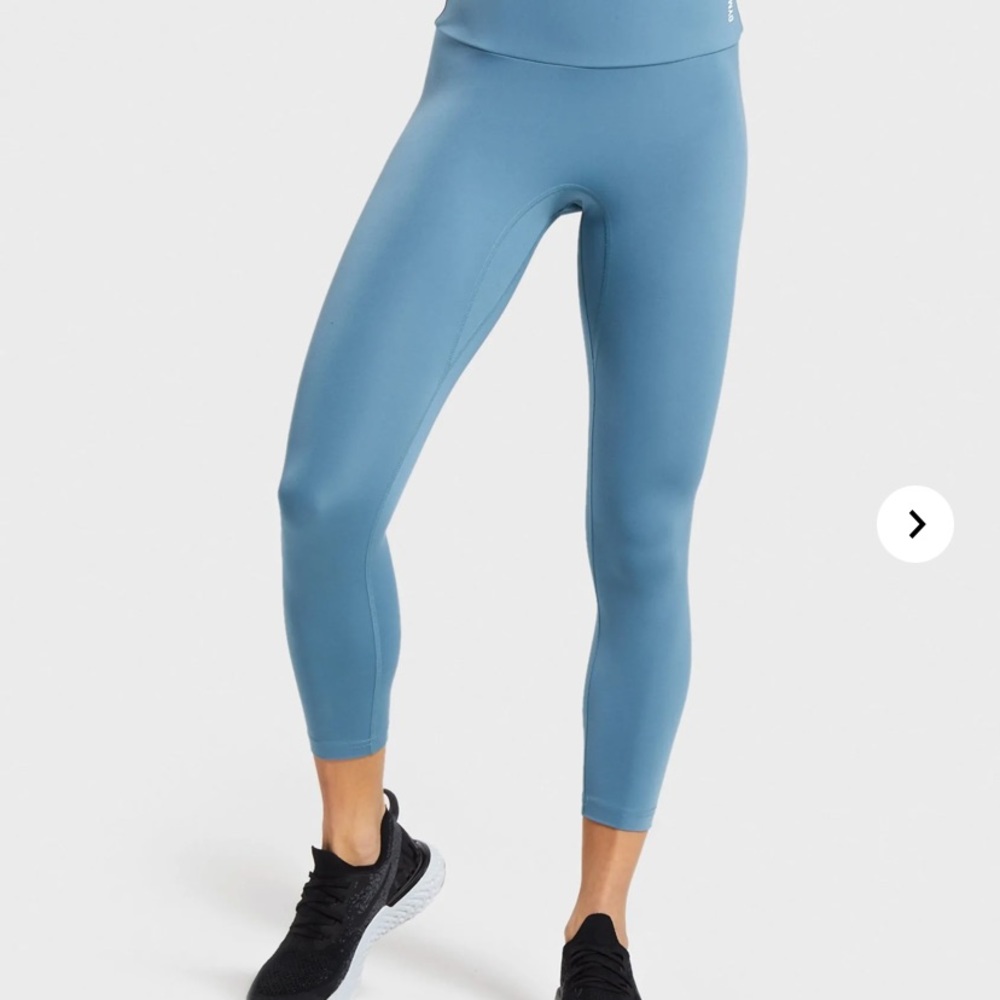 Gymshark Blue Leggings